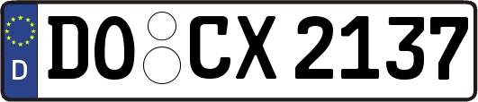 DO-CX2137
