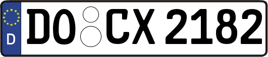 DO-CX2182