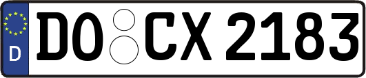 DO-CX2183