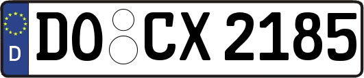 DO-CX2185