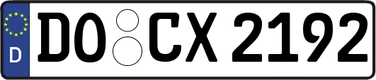 DO-CX2192