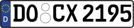 DO-CX2195