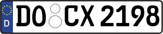DO-CX2198