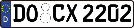 DO-CX2202