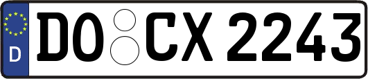 DO-CX2243