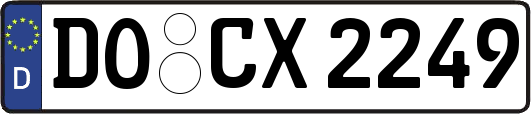 DO-CX2249