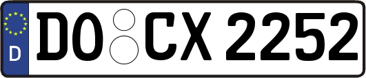 DO-CX2252