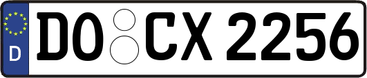 DO-CX2256