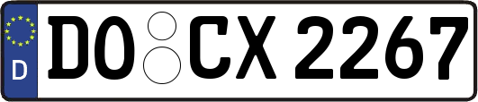 DO-CX2267