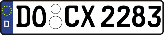 DO-CX2283