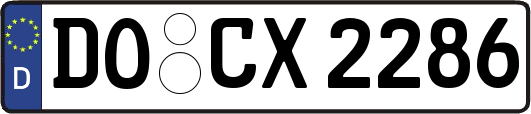 DO-CX2286