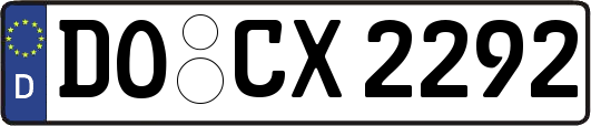 DO-CX2292