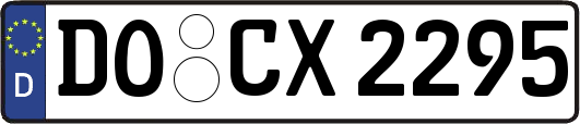 DO-CX2295