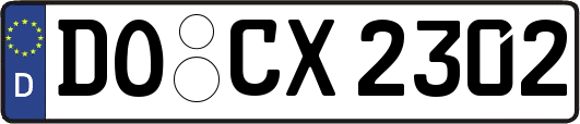 DO-CX2302