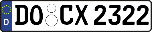 DO-CX2322