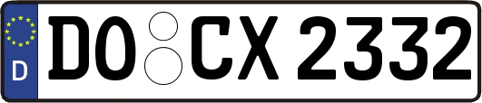 DO-CX2332