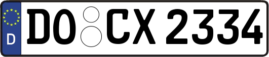 DO-CX2334