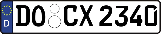 DO-CX2340