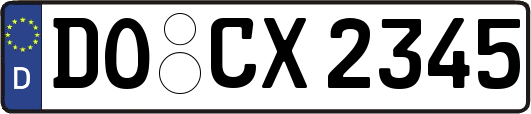 DO-CX2345