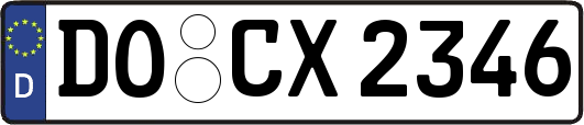 DO-CX2346