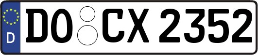 DO-CX2352