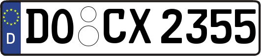 DO-CX2355