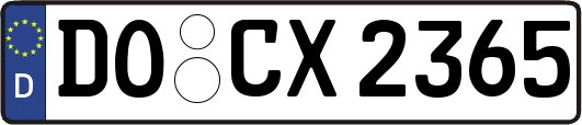 DO-CX2365