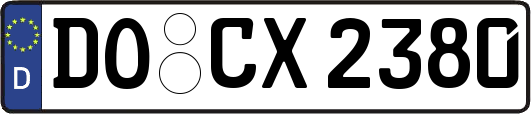DO-CX2380
