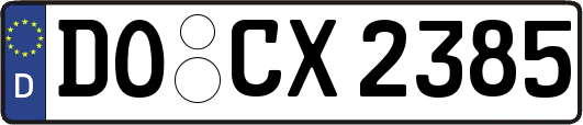 DO-CX2385