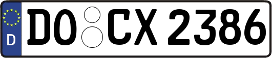 DO-CX2386