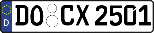 DO-CX2501