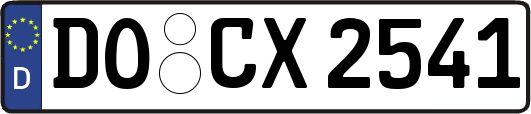 DO-CX2541