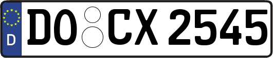 DO-CX2545
