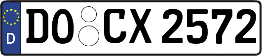 DO-CX2572