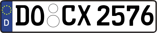 DO-CX2576