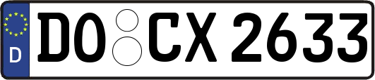 DO-CX2633