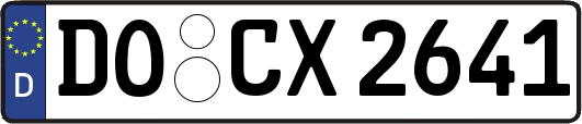 DO-CX2641