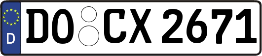DO-CX2671
