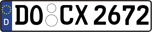 DO-CX2672