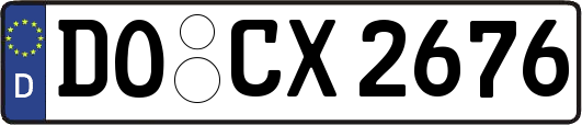 DO-CX2676