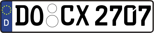 DO-CX2707