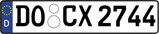 DO-CX2744