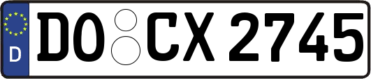 DO-CX2745