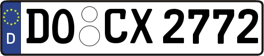 DO-CX2772