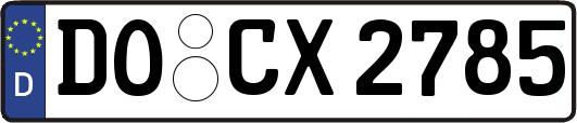 DO-CX2785