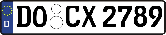 DO-CX2789