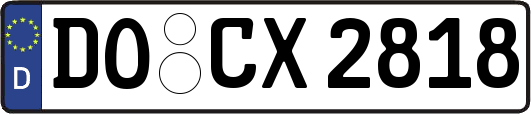 DO-CX2818