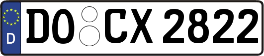 DO-CX2822