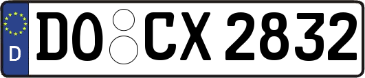 DO-CX2832