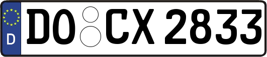 DO-CX2833
